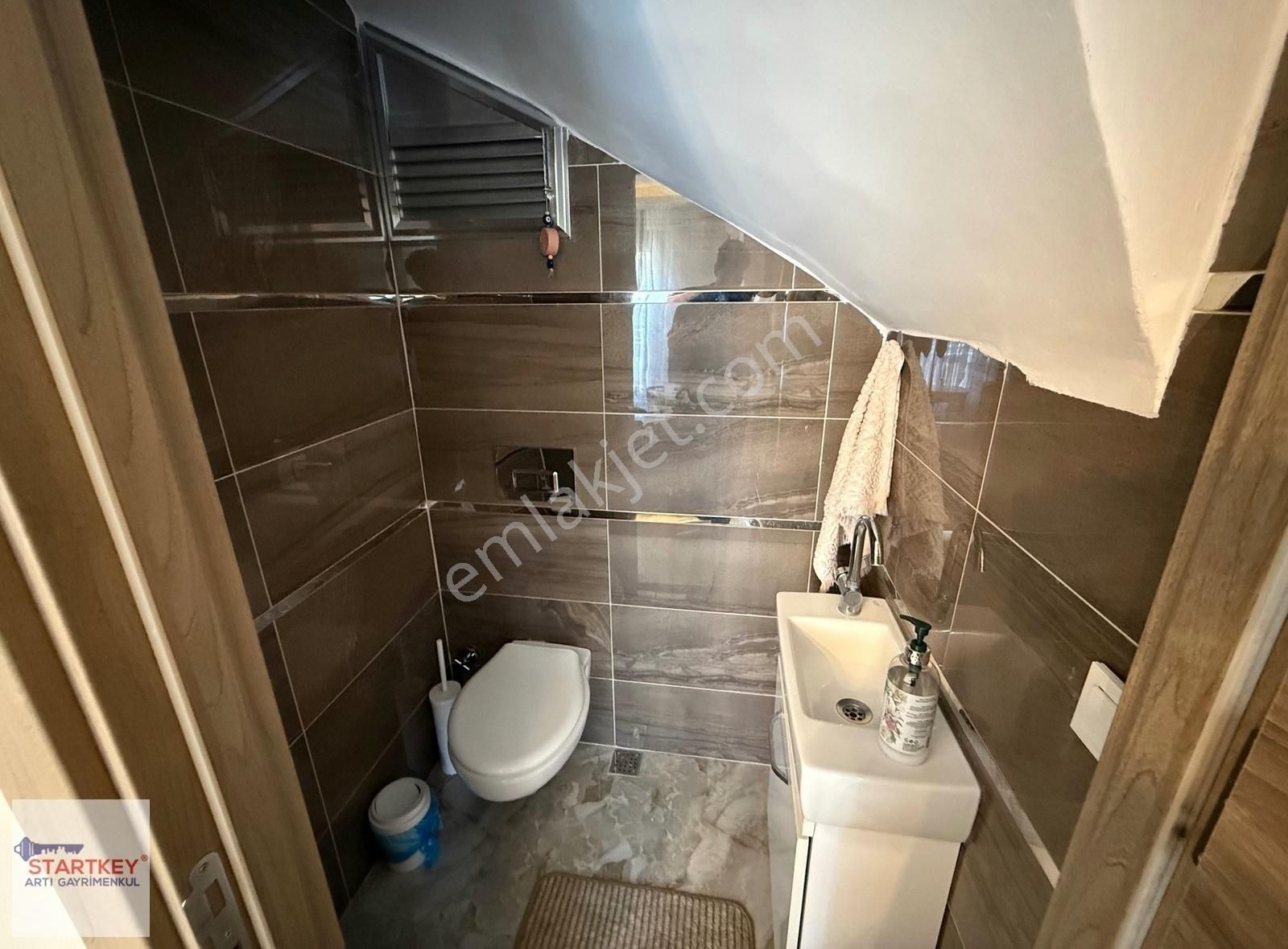 Bornova Ergene Mahallesi 3+1 Satılık Dubleks Daire - Görsel 18