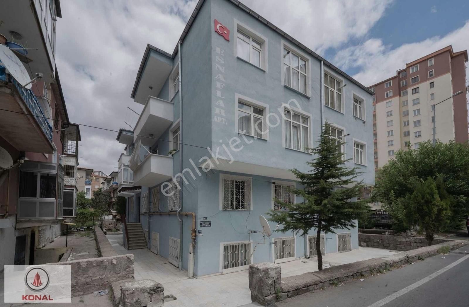 Konal / Hürriyet Mah. Uygun Fiyatlı Bağımsız Girişli Bodrum