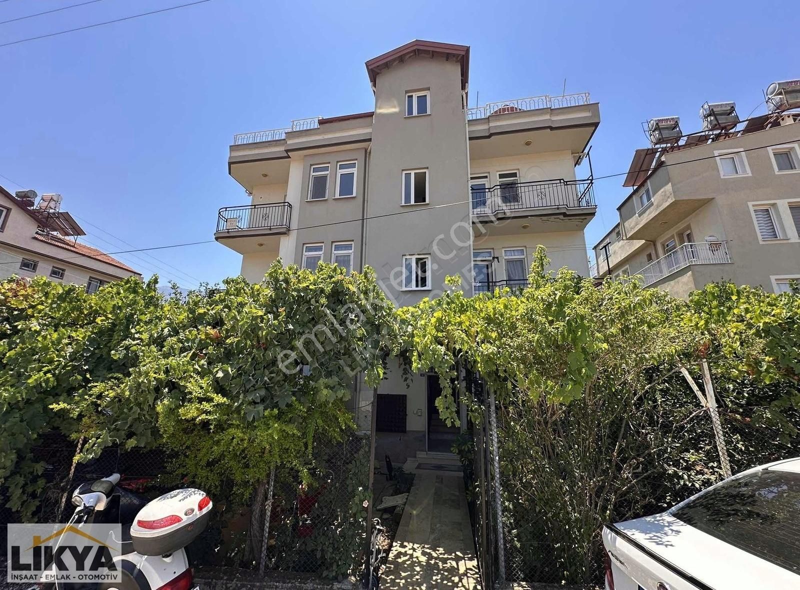 Fethiye Karaçulha Mh. 3+1 Kapalı Mutfak 130 M2 Arakat Daire