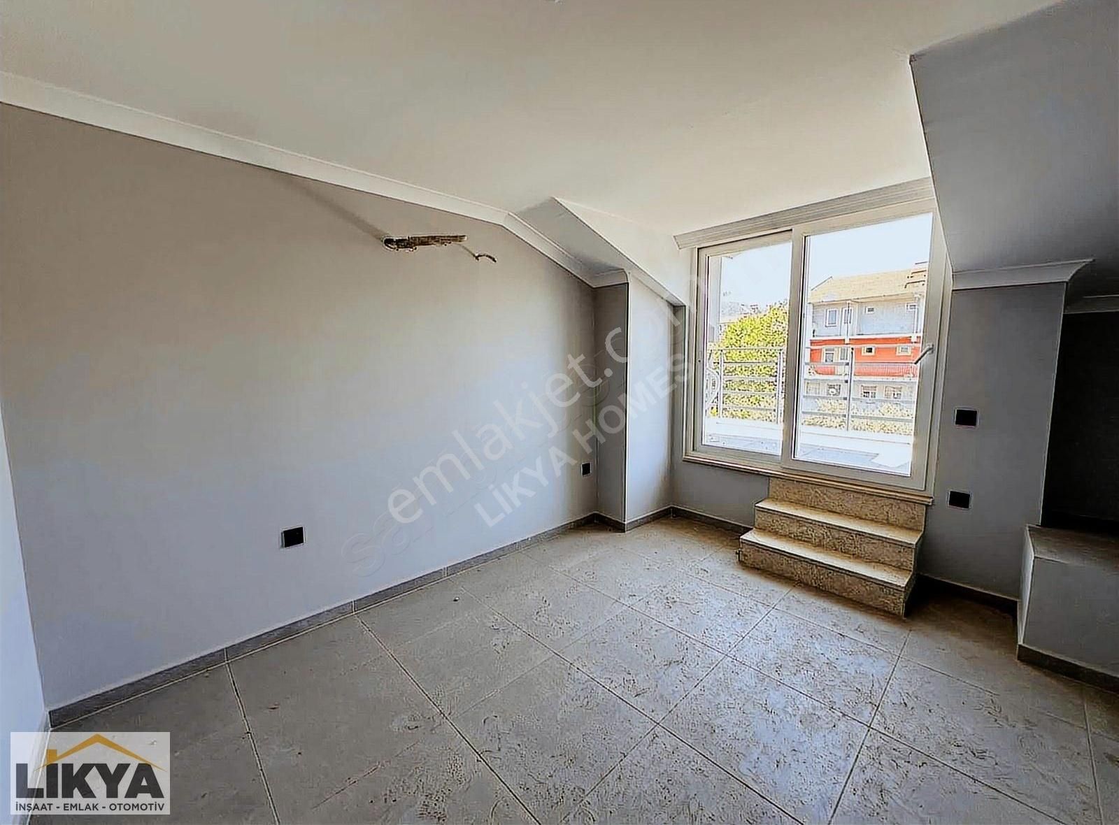 Çamköy Mah.de 130 M2 3+1 Yerden Isıtmalı Yüksek Çatı Modern Yapı - Görsel 21