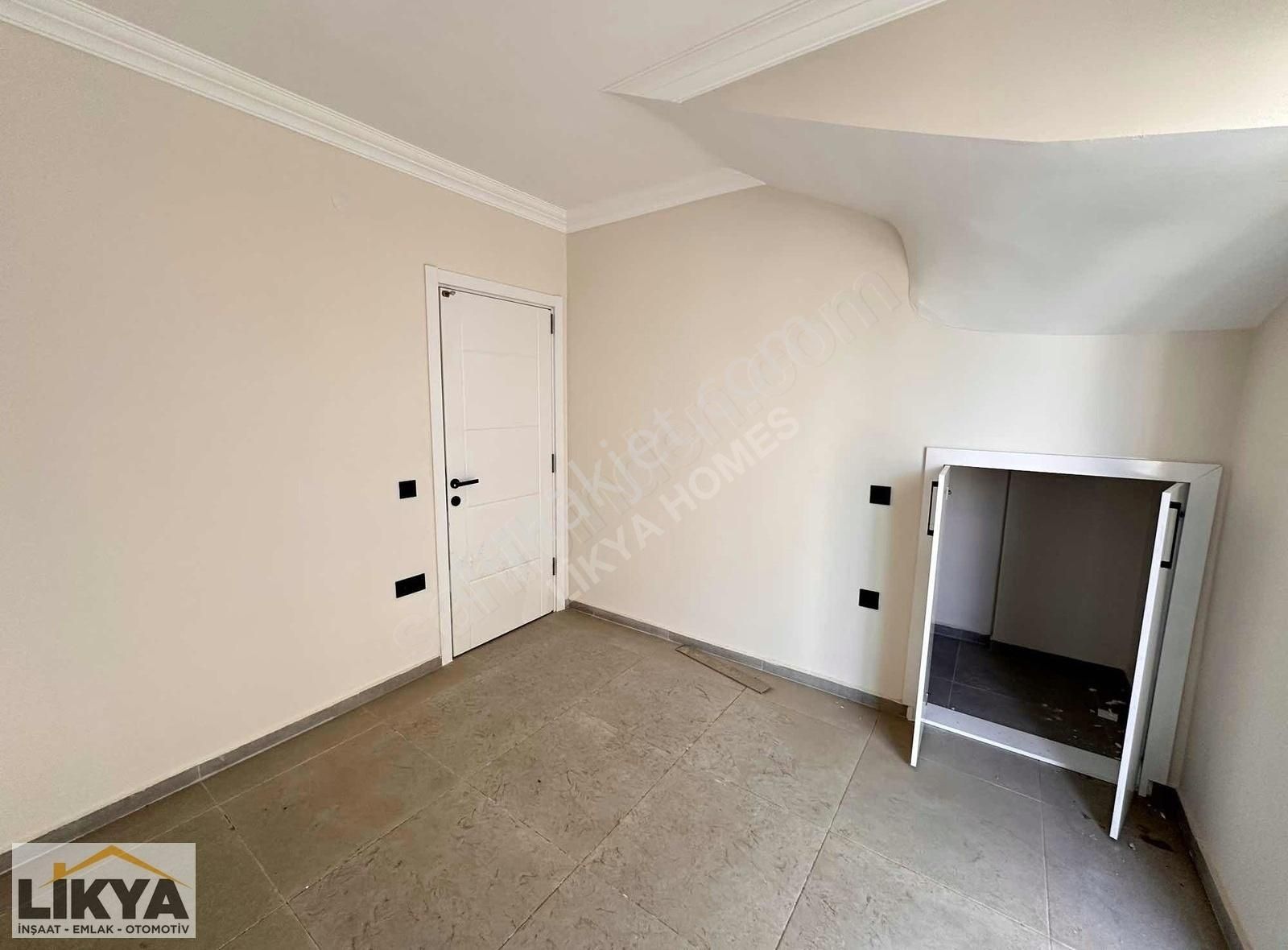Çamköy Mah.de 130 M2 3+1 Yerden Isıtmalı Yüksek Çatı Modern Yapı - Görsel 10