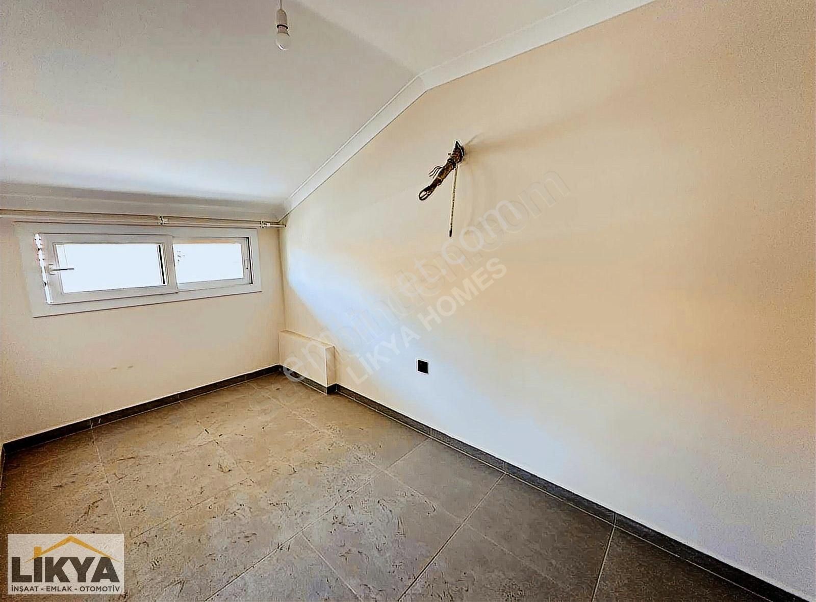 Çamköy Mah.de 130 M2 3+1 Yerden Isıtmalı Yüksek Çatı Modern Yapı - Görsel 22