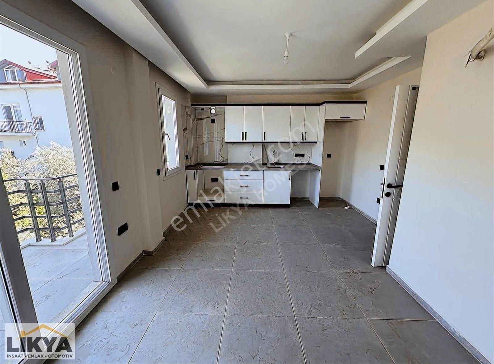 Çamköy Mah.de 130 M2 3+1 Yerden Isıtmalı Yüksek Çatı Modern Yapı - Görsel 4