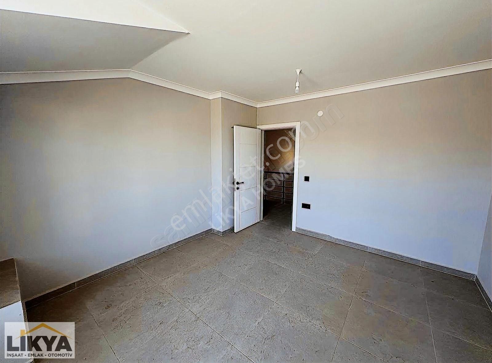 Çamköy Mah.de 130 M2 3+1 Yerden Isıtmalı Yüksek Çatı Modern Yapı - Görsel 3