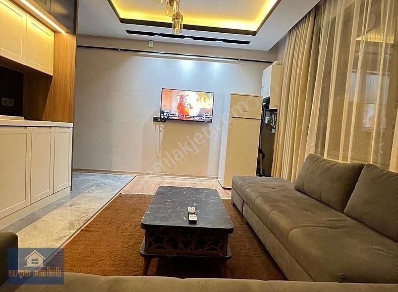 Bahçelievler Mahallesinde Full Eşyalı Kiralık Sıfır Daire