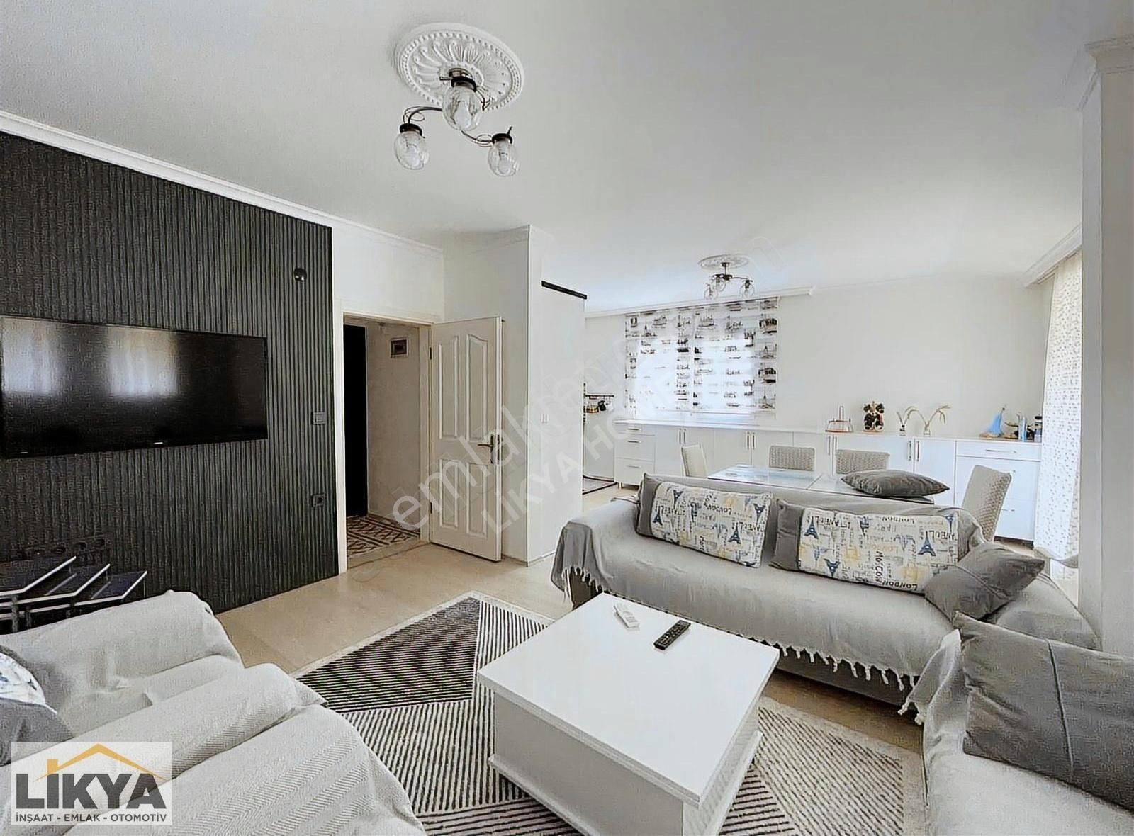 Esenköy Mahallesinde Doğanın İçinde Eşyalı 2+1 Daire
