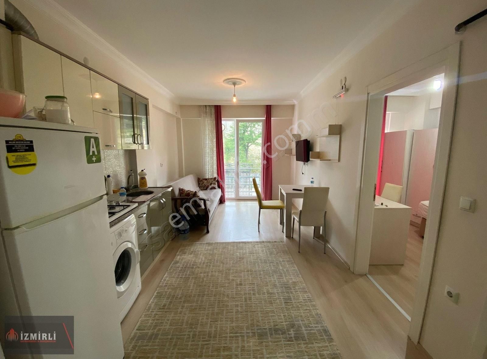 Kampüse Yürüme Mesafesinde 2+1 Eşyalı Kiralık Apart Daire