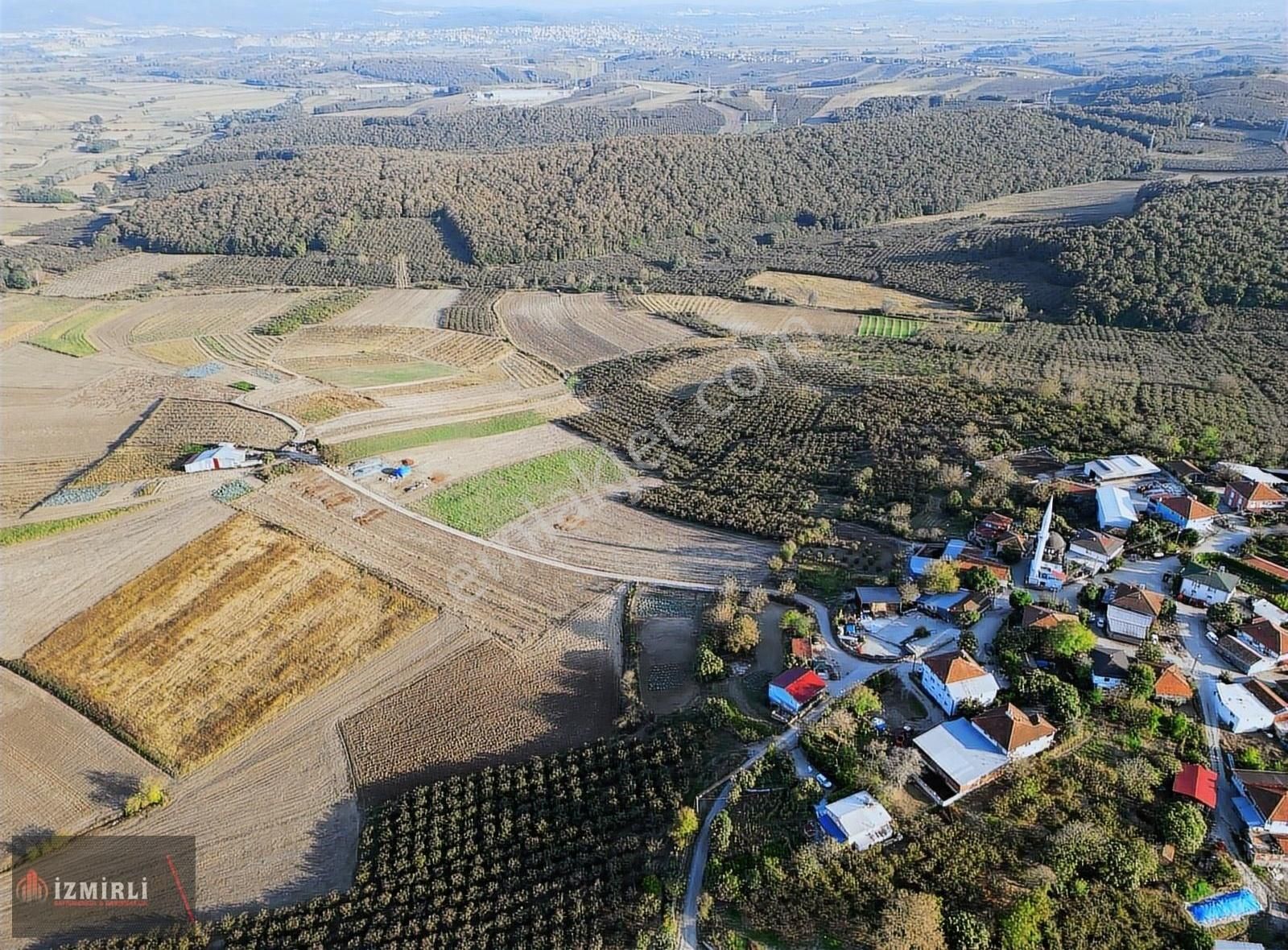 Söğütlü Sıraköyde Köy İçinde 1200m2 Ev Yapmaya Uygun Arazi