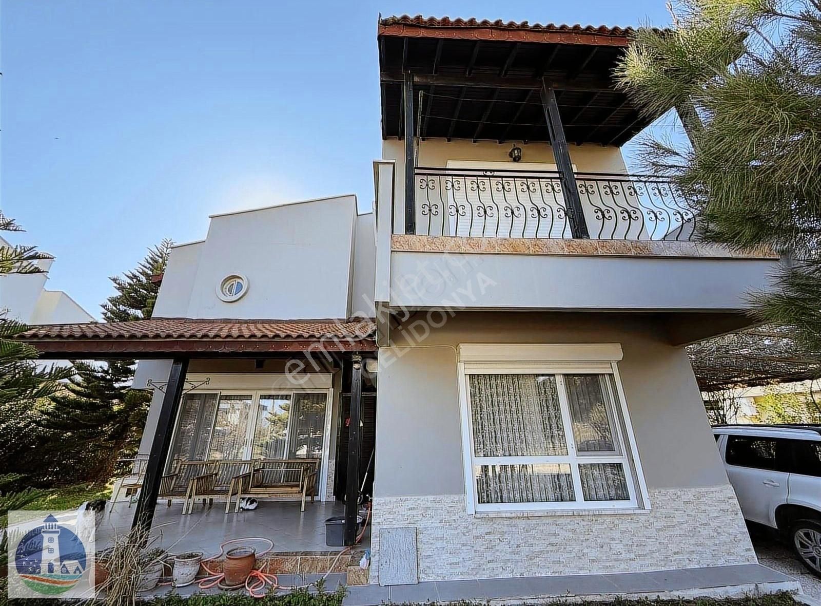 Finkum Villalarında Geniş Bakımlı Süperlüks 4+1 Villa