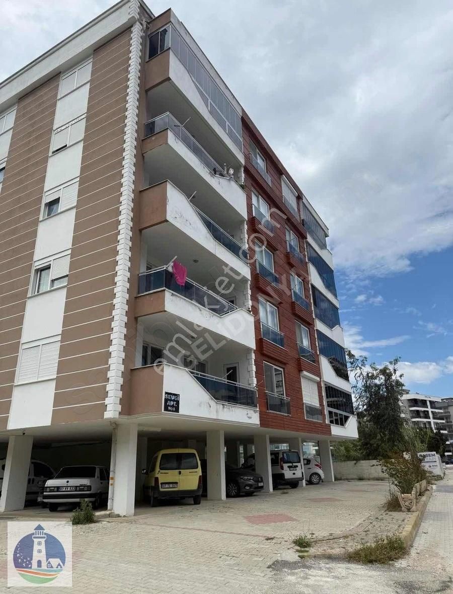 Finike İskele Mahallesi Geniş 3+1 Daire