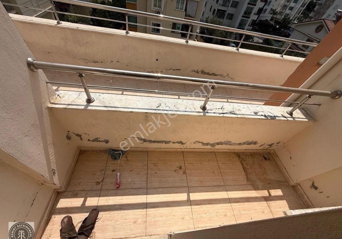 Çukurova Hasarsız 2+1 K.muftak Teras Balkon 100. Yıl Satılık Daire Cazipp - Görsel 14