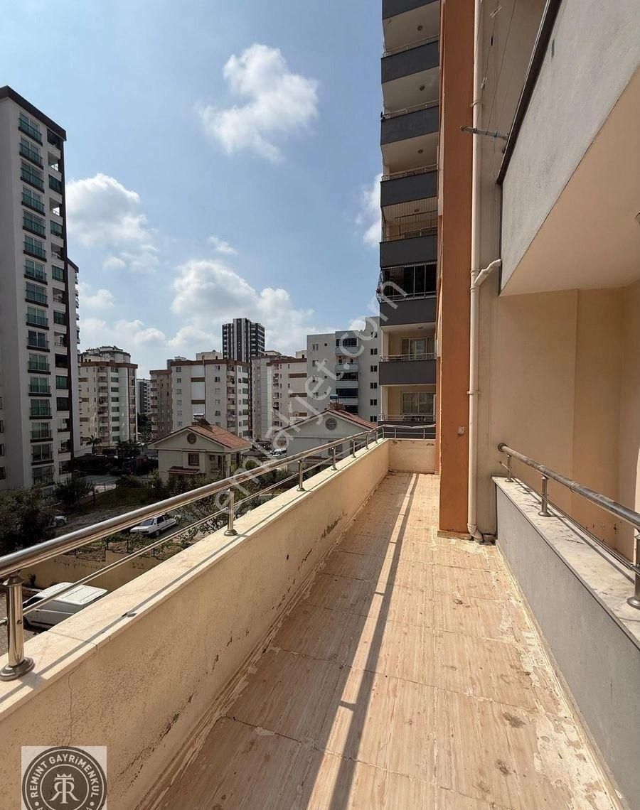 Çukurova Hasarsız 2+1 K.muftak Teras Balkon 100. Yıl Satılık Daire Cazipp - Görsel 8