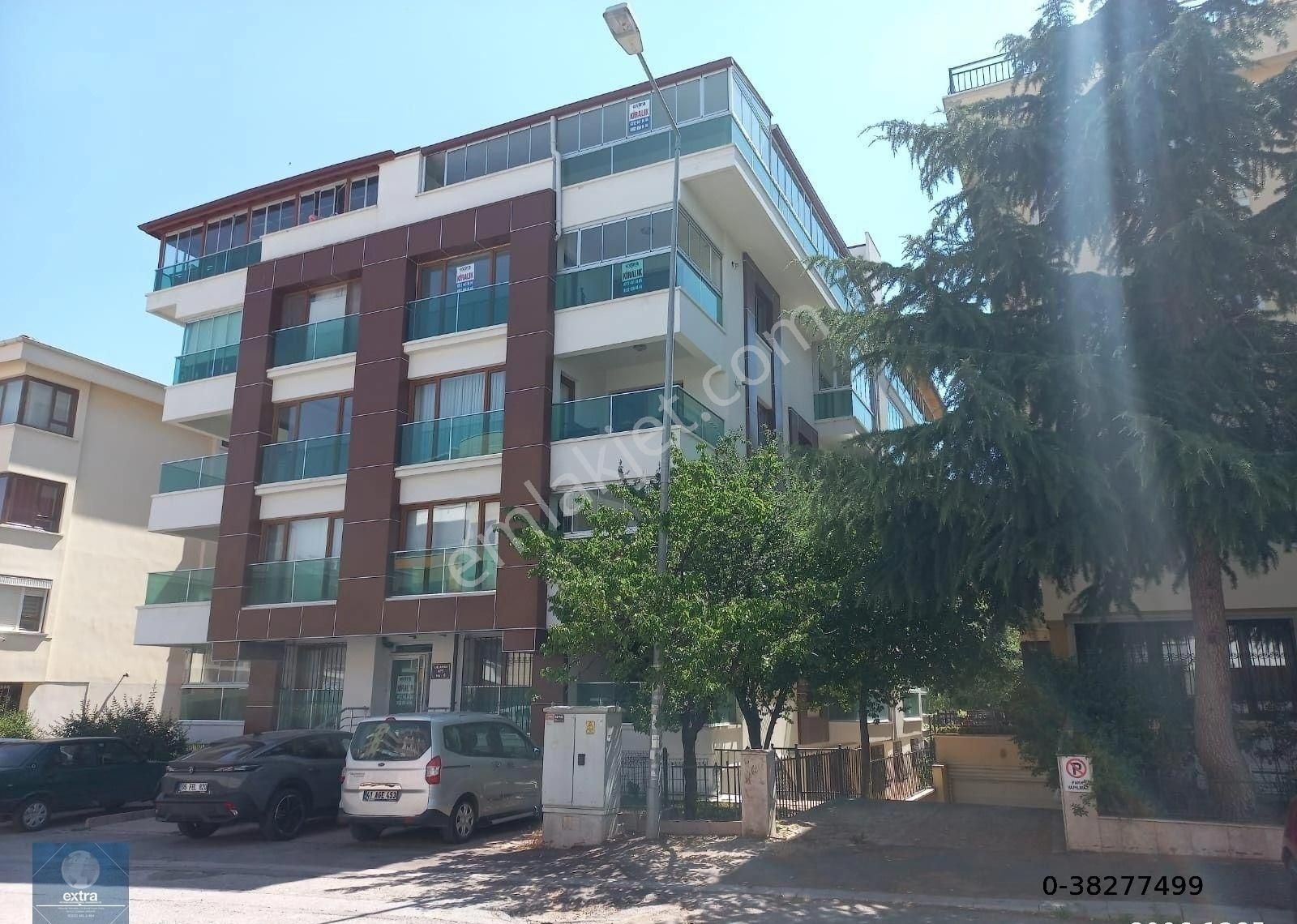 Çankaya Birlik 450.cadde Kenarı Yeni Binada Lüks 4+1 Dublex !!!!