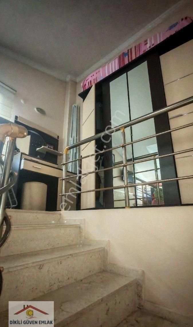 İsmetpaşada Klimalı Ve Full Eşyalı Tripleks 3+1 Villa - Görsel 14