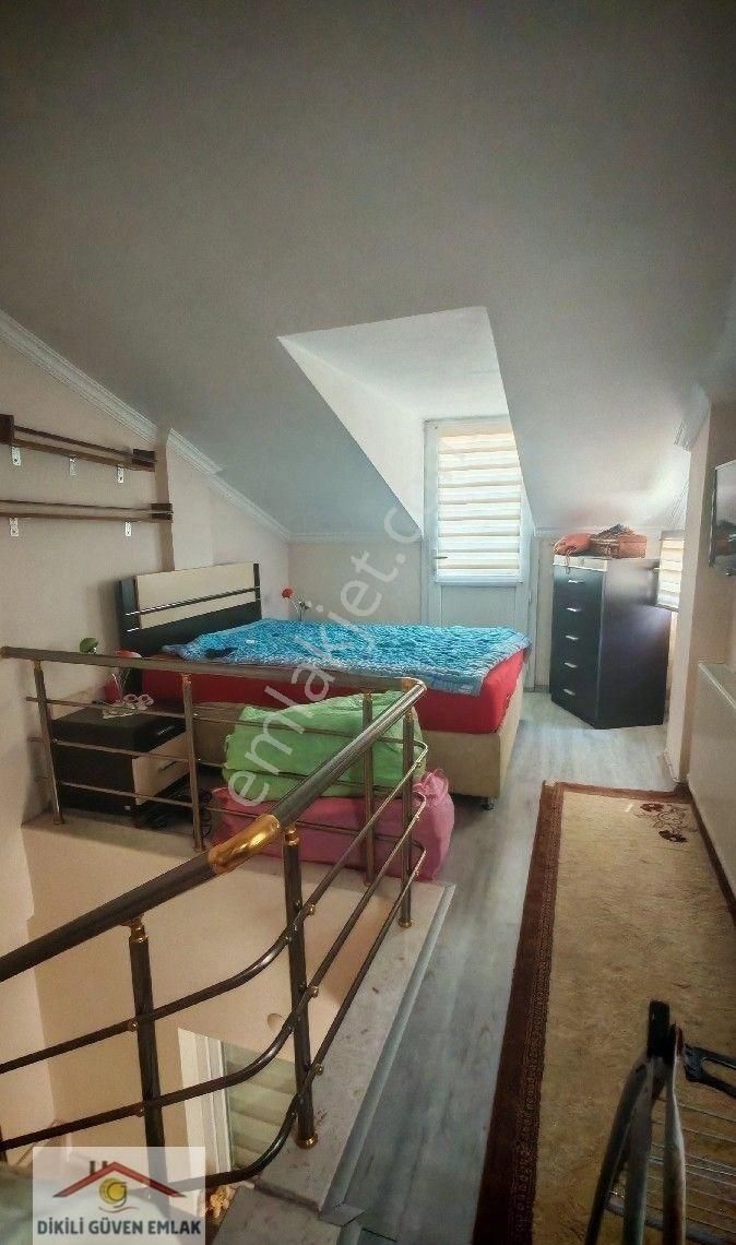 İsmetpaşada Klimalı Ve Full Eşyalı Tripleks 3+1 Villa - Görsel 24