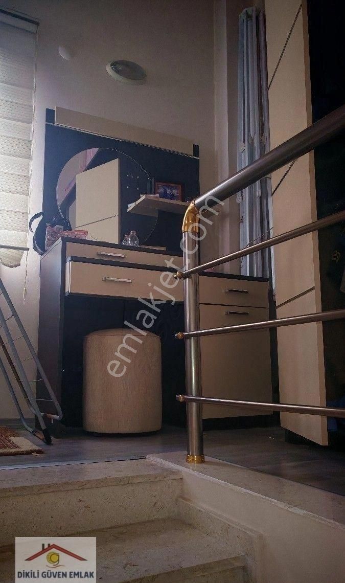 İsmetpaşada Klimalı Ve Full Eşyalı Tripleks 3+1 Villa - Görsel 15