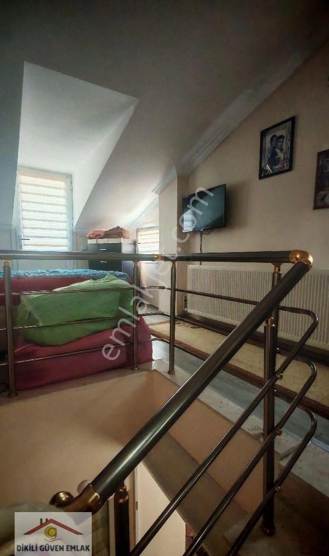 İsmetpaşada Klimalı Ve Full Eşyalı Tripleks 3+1 Villa - Görsel 4