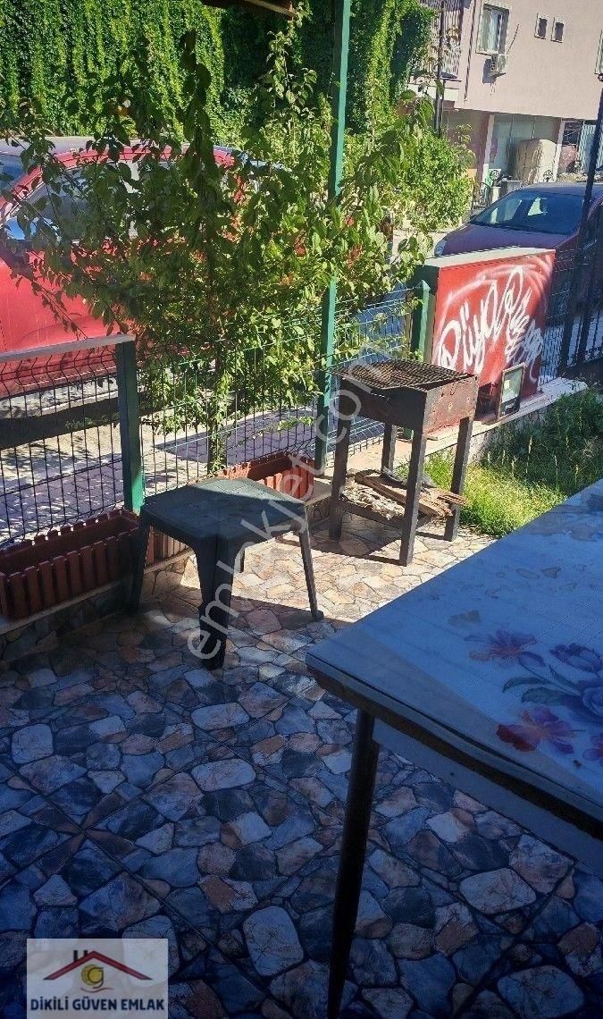 İsmetpaşada Klimalı Ve Full Eşyalı Tripleks 3+1 Villa - Görsel 27