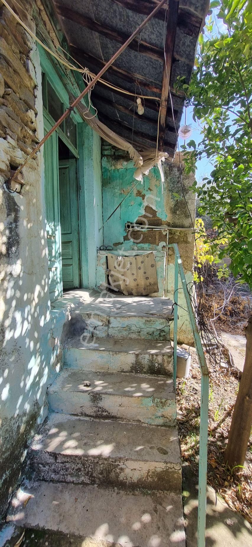 Aydın Nazilli Yöntem Emlaktan Yenipazar Donduran Mahallesinde Satılık Bahçeli Müstakil Ev - Görsel 25