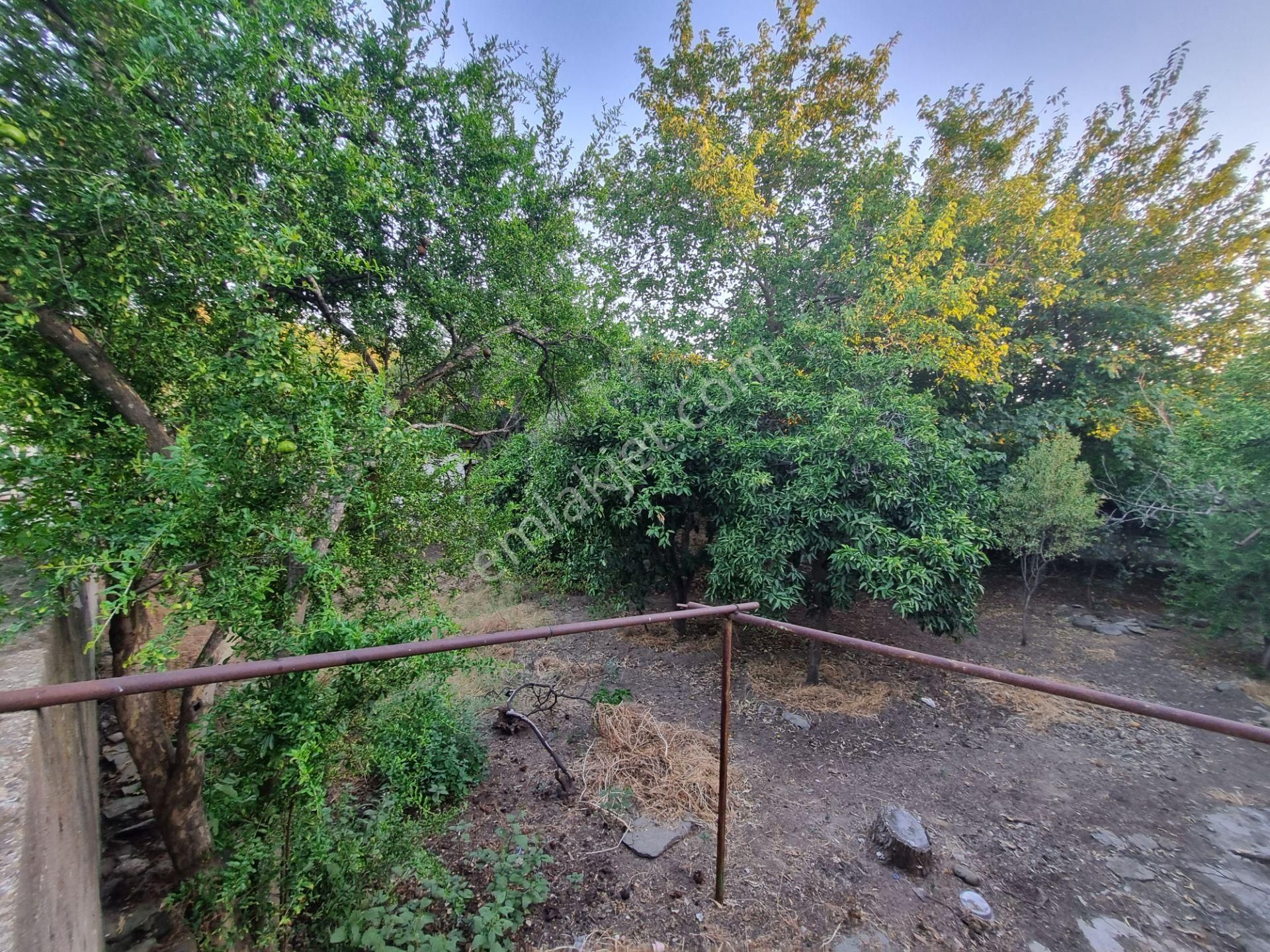 Aydın Nazilli Yöntem Emlaktan Yenipazar Donduran Mahallesinde Satılık Bahçeli Müstakil Ev - Görsel 24