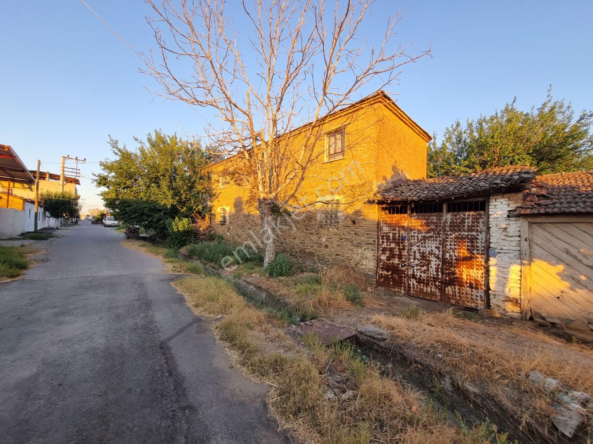 Aydın Nazilli Yöntem Emlaktan Yenipazar Donduran Mahallesinde Satılık Bahçeli Müstakil Ev - Görsel 4