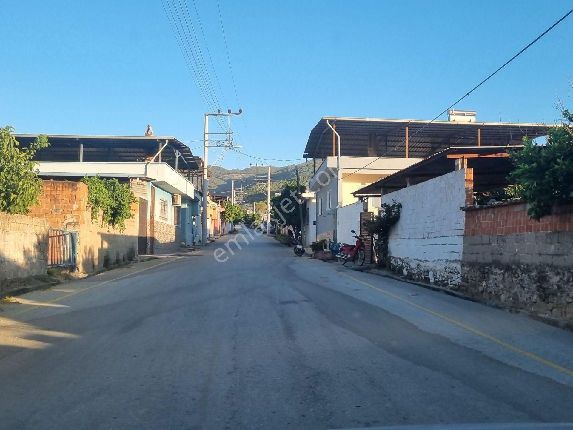 Aydın Nazilli Yöntem Emlaktan Yenipazar Donduran Mahallesinde Satılık Bahçeli Müstakil Ev - Görsel 19