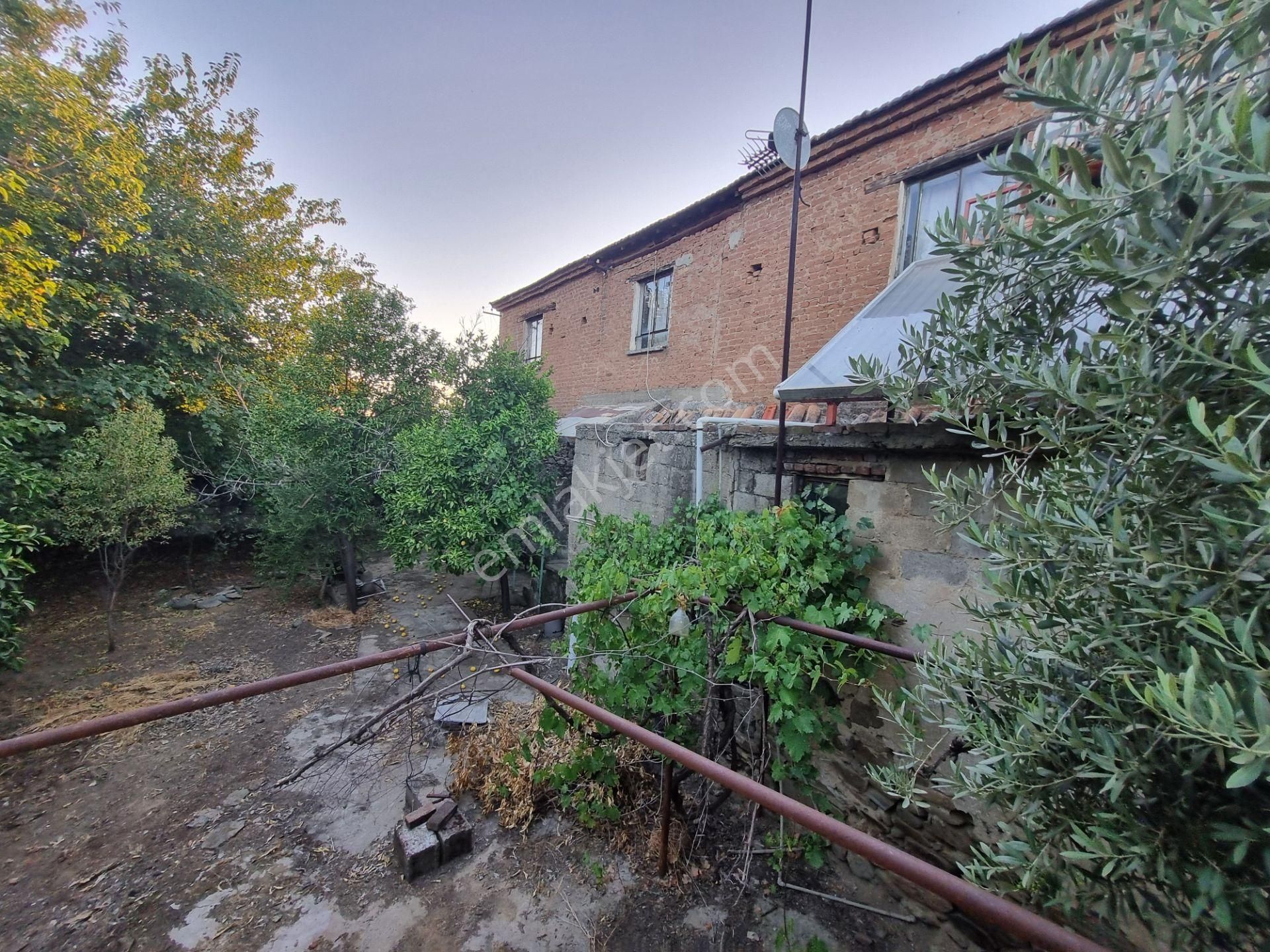 Aydın Nazilli Yöntem Emlaktan Yenipazar Donduran Mahallesinde Satılık Bahçeli Müstakil Ev - Görsel 23