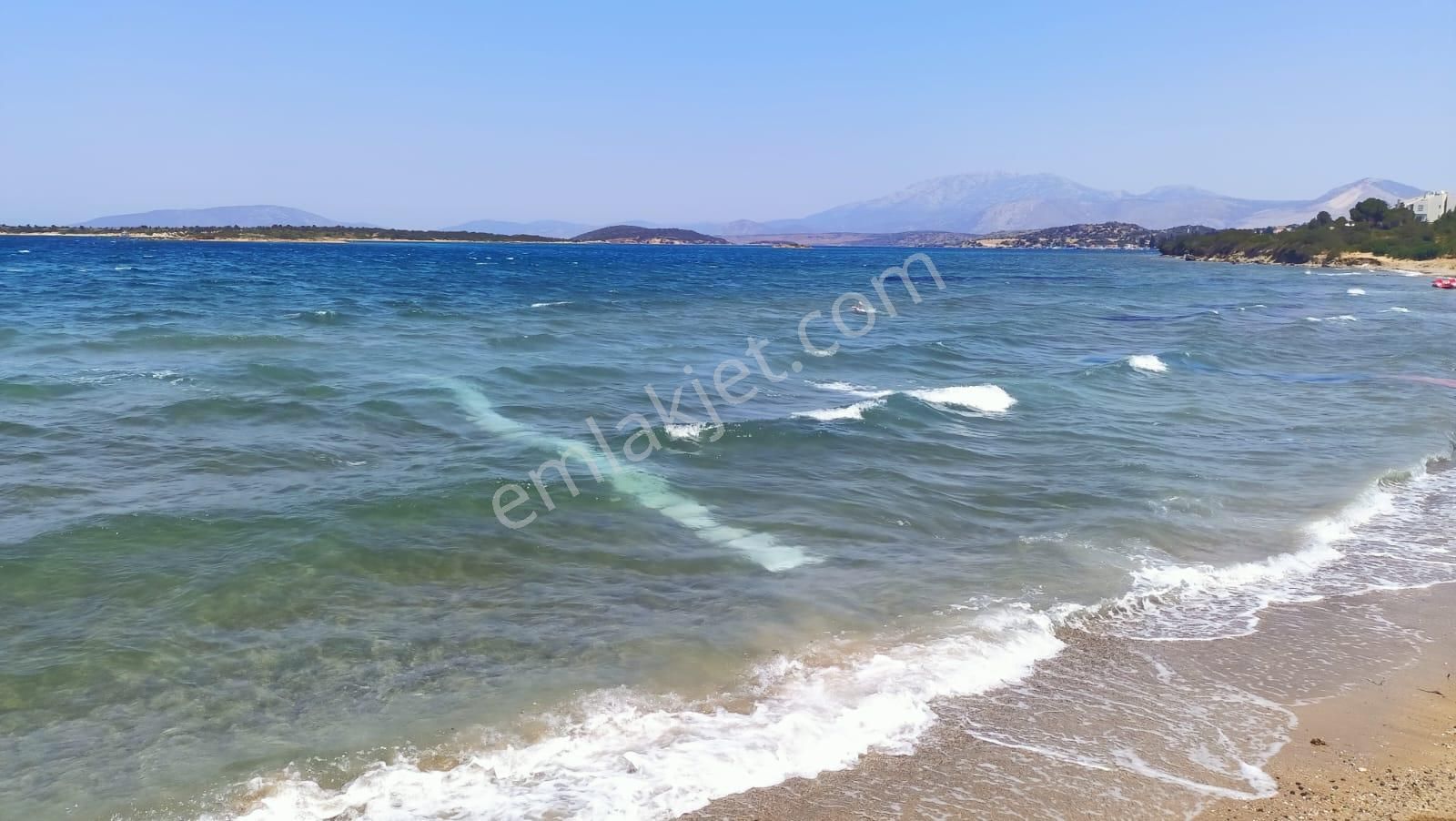 Alaçatı Gayrimenkulden Ildır-germiyan Yalısı Arası Kiralık Havuzlu Sıfır Villa - Görsel 28