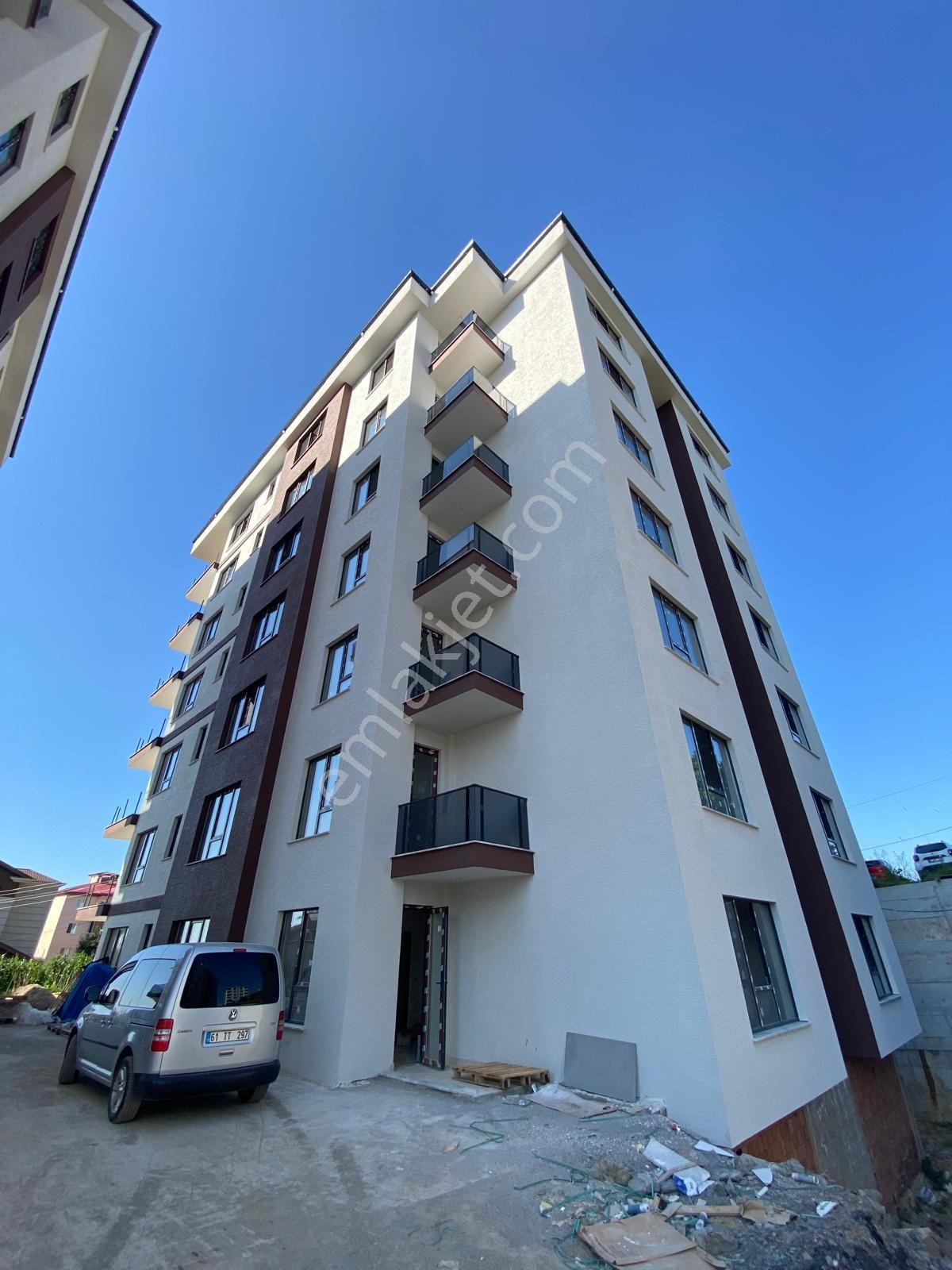 Trabzon'da Satılık 3+1 Daire