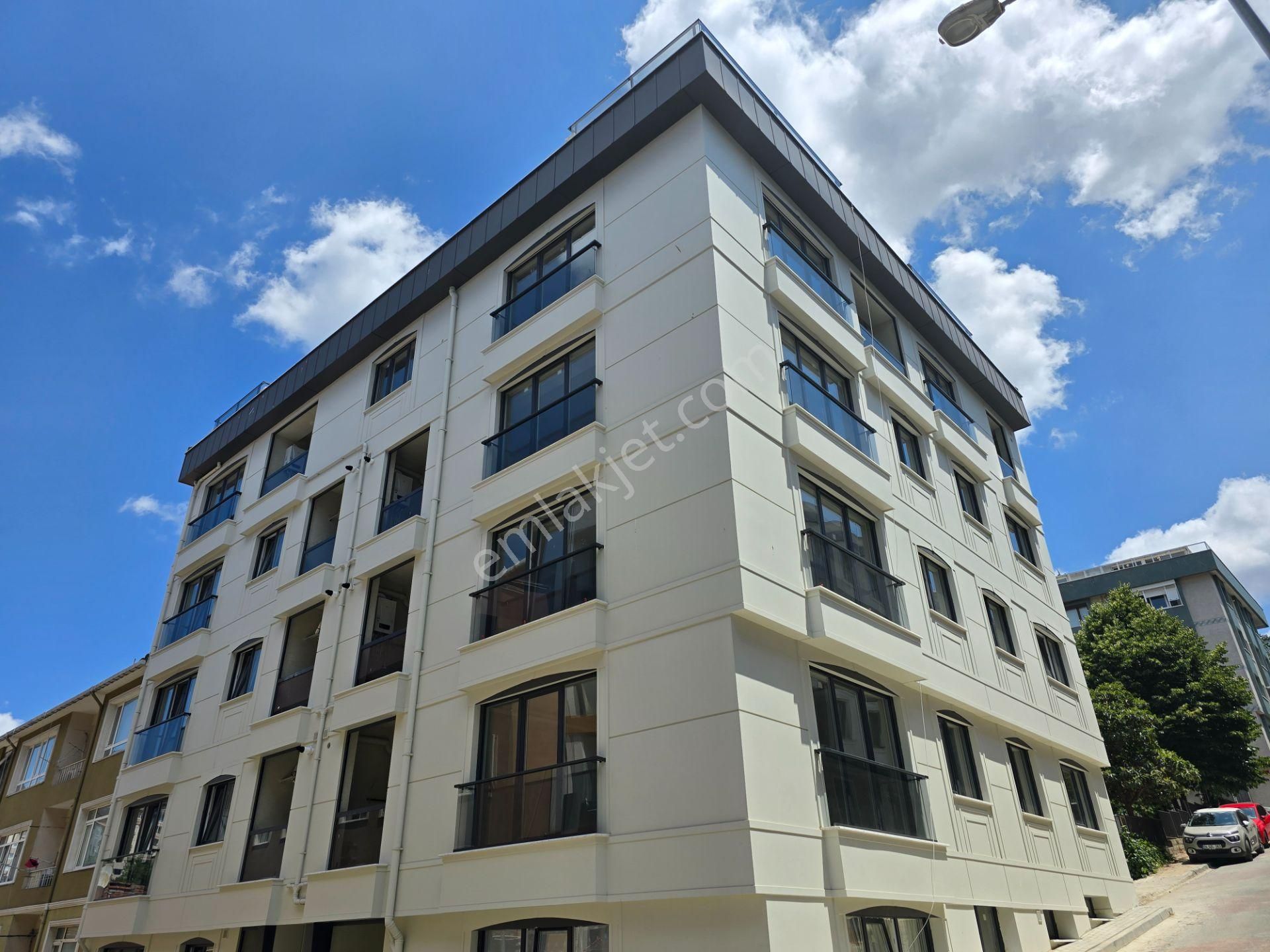 Deluxe 26 ' Dan Sıfır Binada Asansörlü Balkonlu 3+1 125 M2 Daire