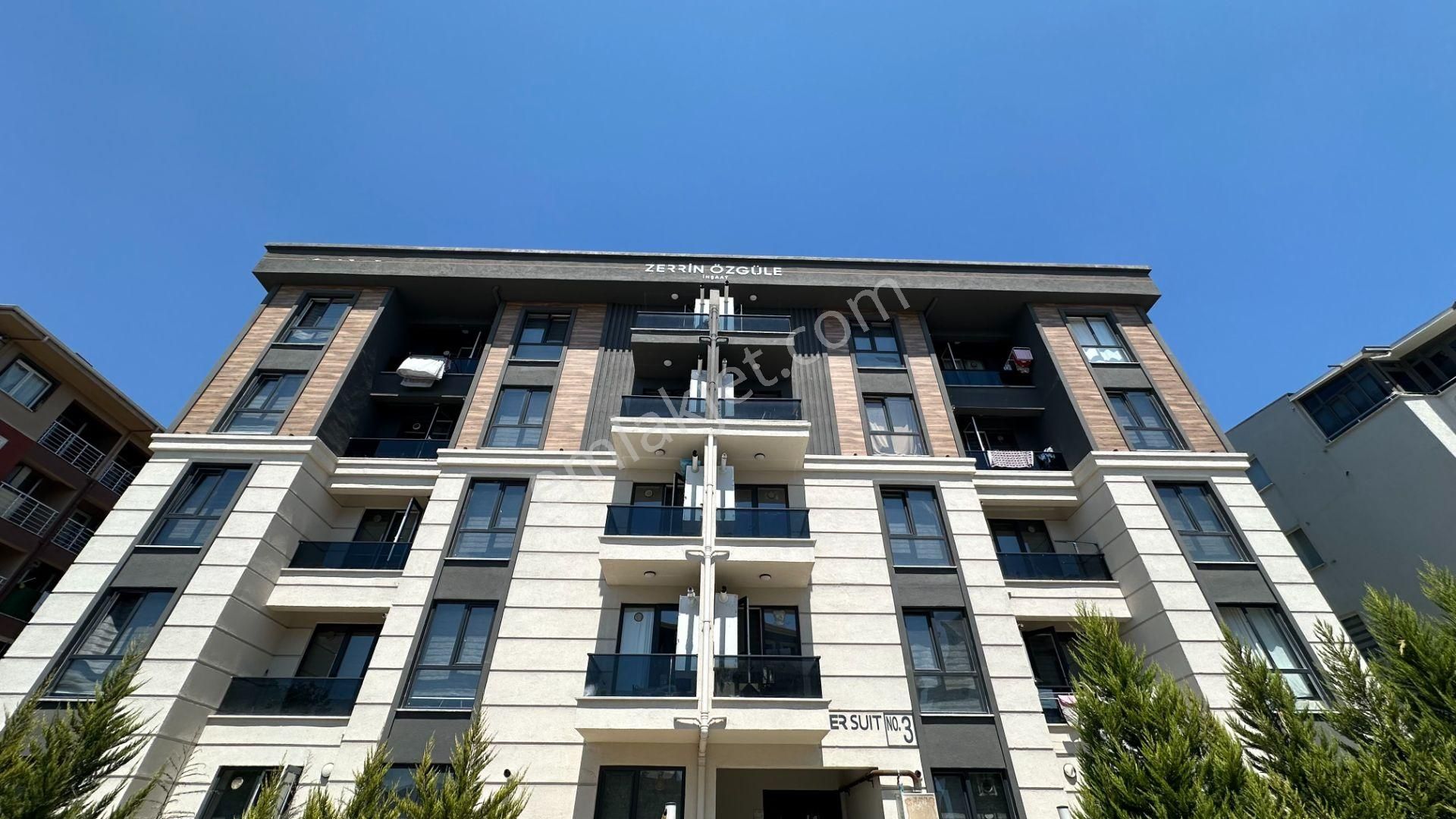 Görükle Zersuit | Kiralık 2+1 Eşyalı Ara Kat Lüks Daire