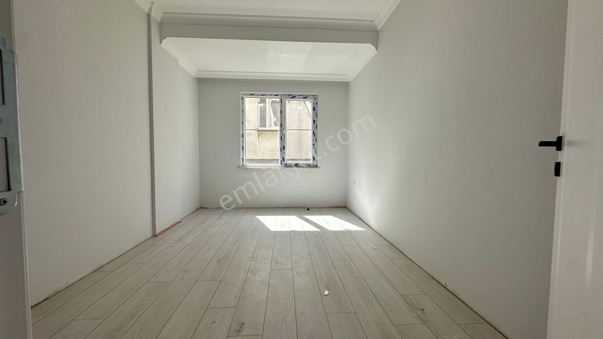 Başokur'dan Bahçelievler Soğanlı Sıfır Arakat 2+1 Satılık Daire