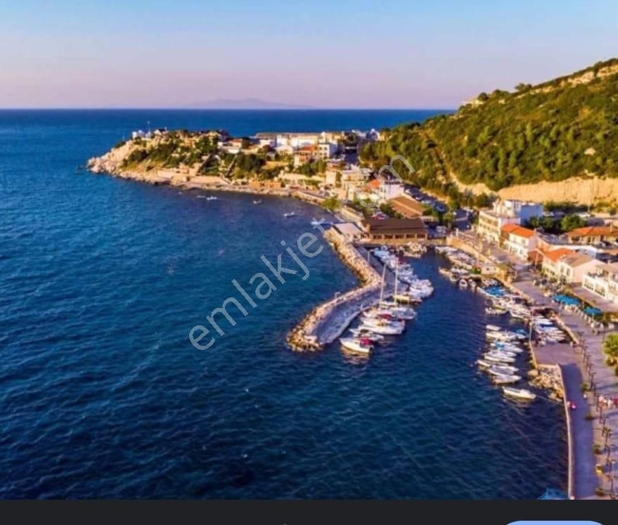 Karaburun Yaylaköyde Satılık Elektrik Ve Su Olan Fırsat Arazi - Görsel 7