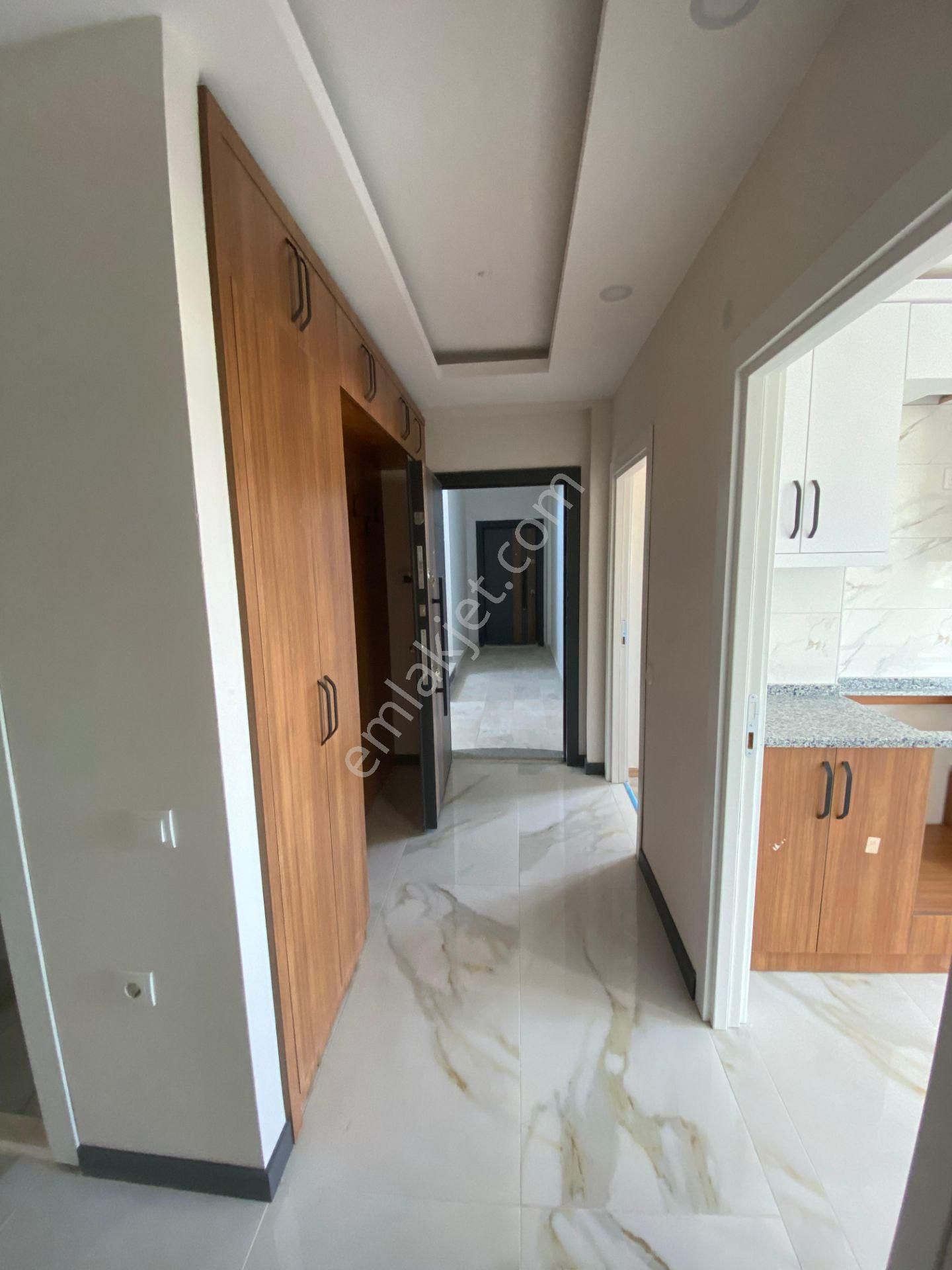 Antalya Kepez Varsak Demirel Mahllesinde 2+1 Satılık Sıfır Daire