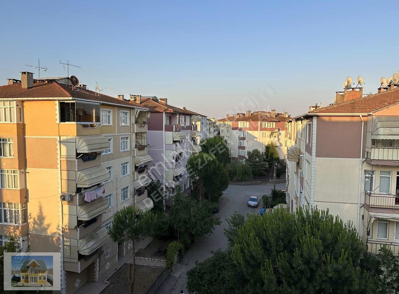 Zafer Emlaktan Kiralık