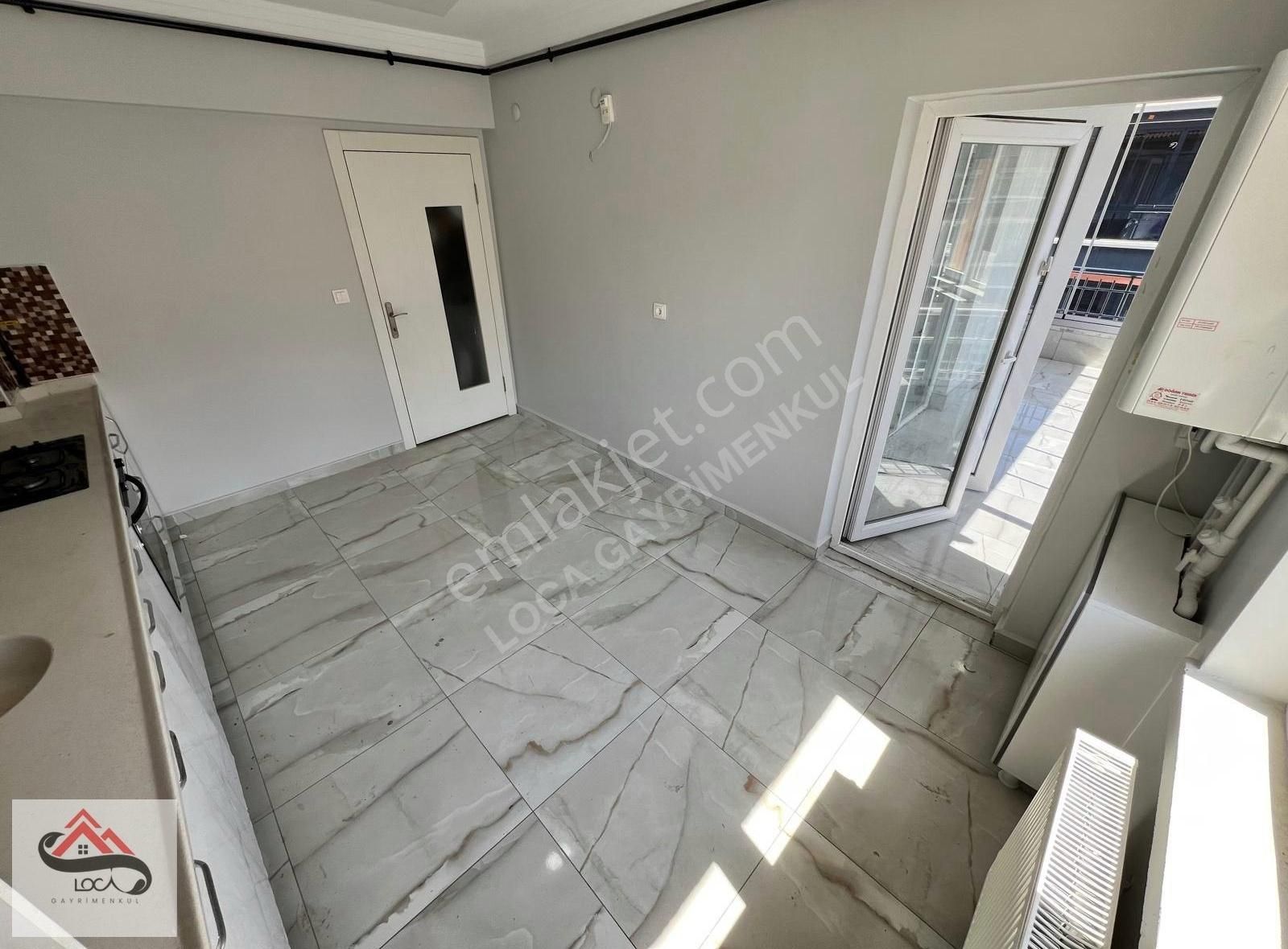 Loca'dan M.kemal'de En Üst Katta 3+1 E.banyolu Lüx Daire !!! - Görsel 29