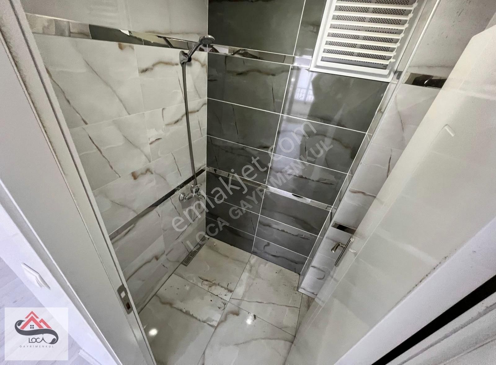 Loca'dan M.kemal'de En Üst Katta 3+1 E.banyolu Lüx Daire !!! - Görsel 11
