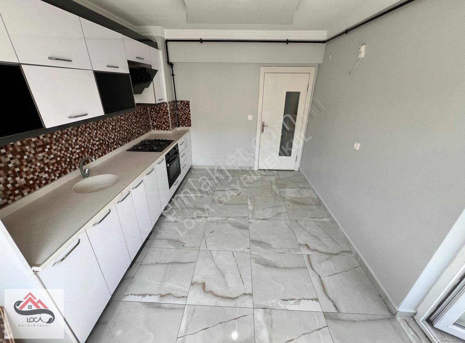 Loca'dan M.kemal'de En Üst Katta 3+1 E.banyolu Lüx Daire !!! - Görsel 9