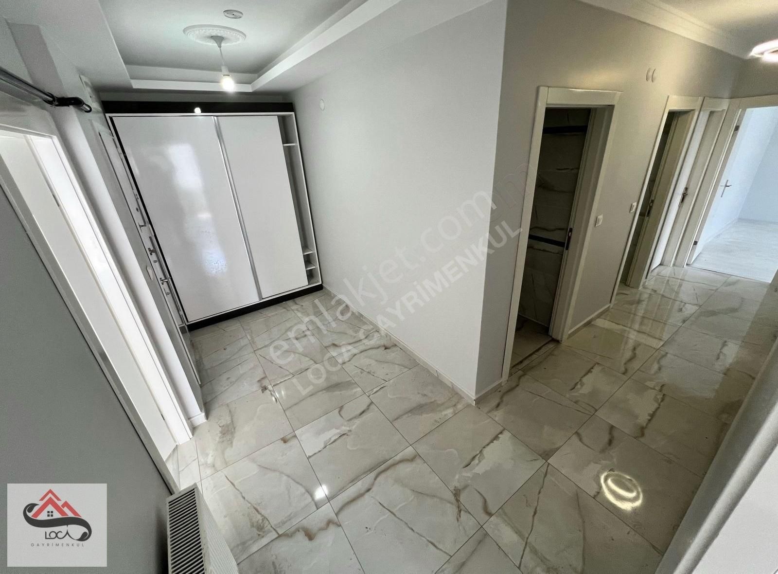 Loca'dan M.kemal'de En Üst Katta 3+1 E.banyolu Lüx Daire !!! - Görsel 25