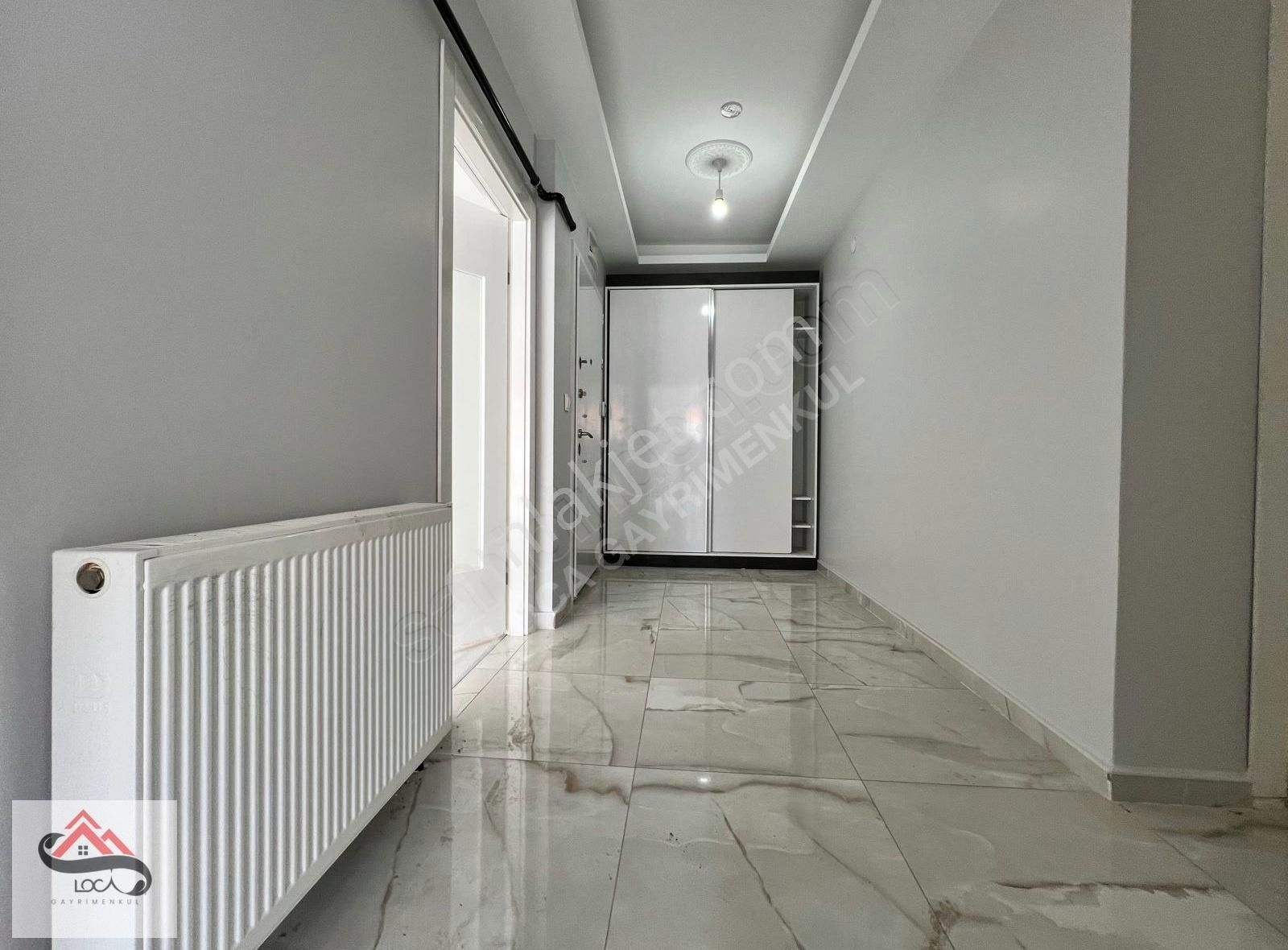 Loca'dan M.kemal'de En Üst Katta 3+1 E.banyolu Lüx Daire !!! - Görsel 18