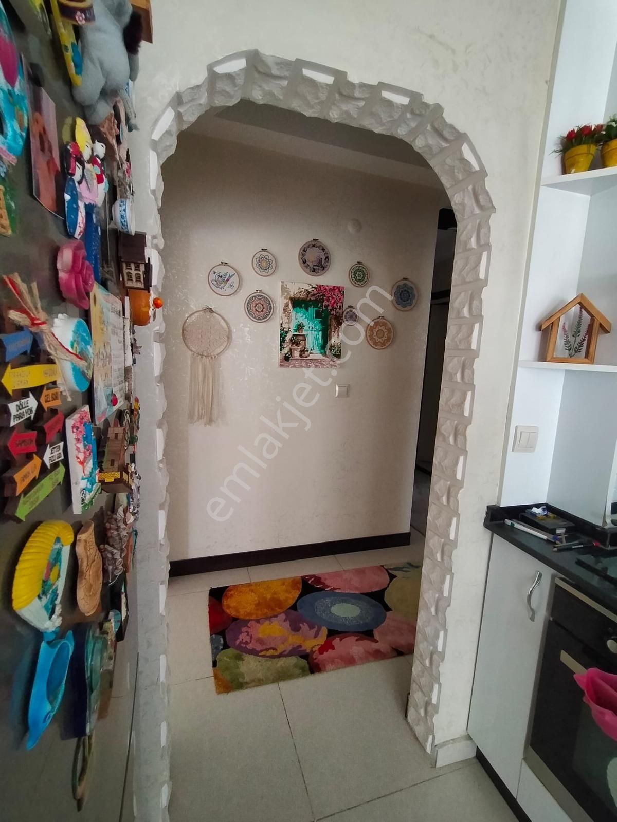 Sinan Mh.sinde Satılık Daire 3+1 - Görsel 4