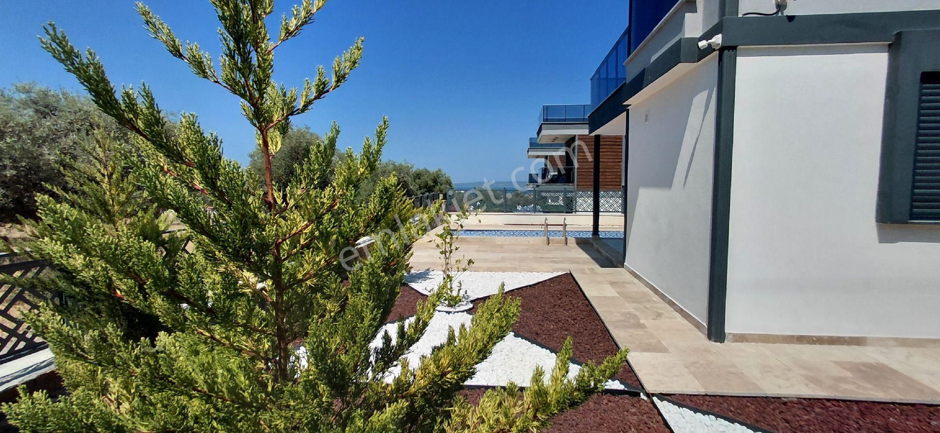 Didim Akbük Havuzlu Tam Müstakil Villa - Görsel 5
