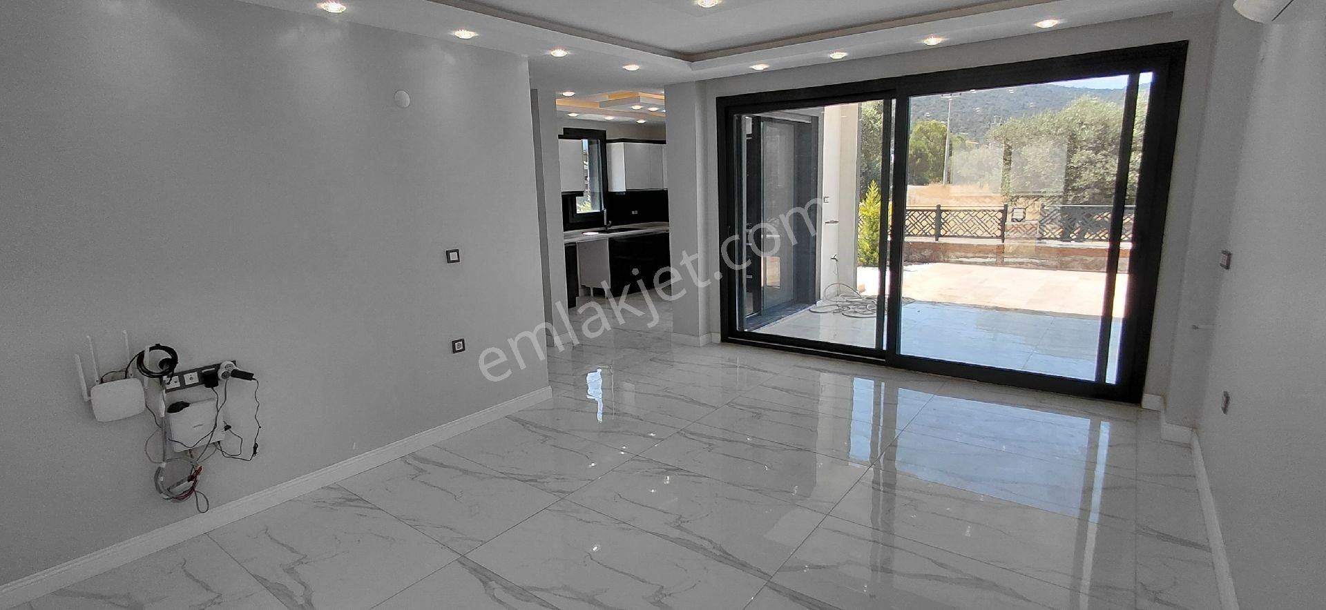 Didim Akbük Havuzlu Tam Müstakil Villa - Görsel 12