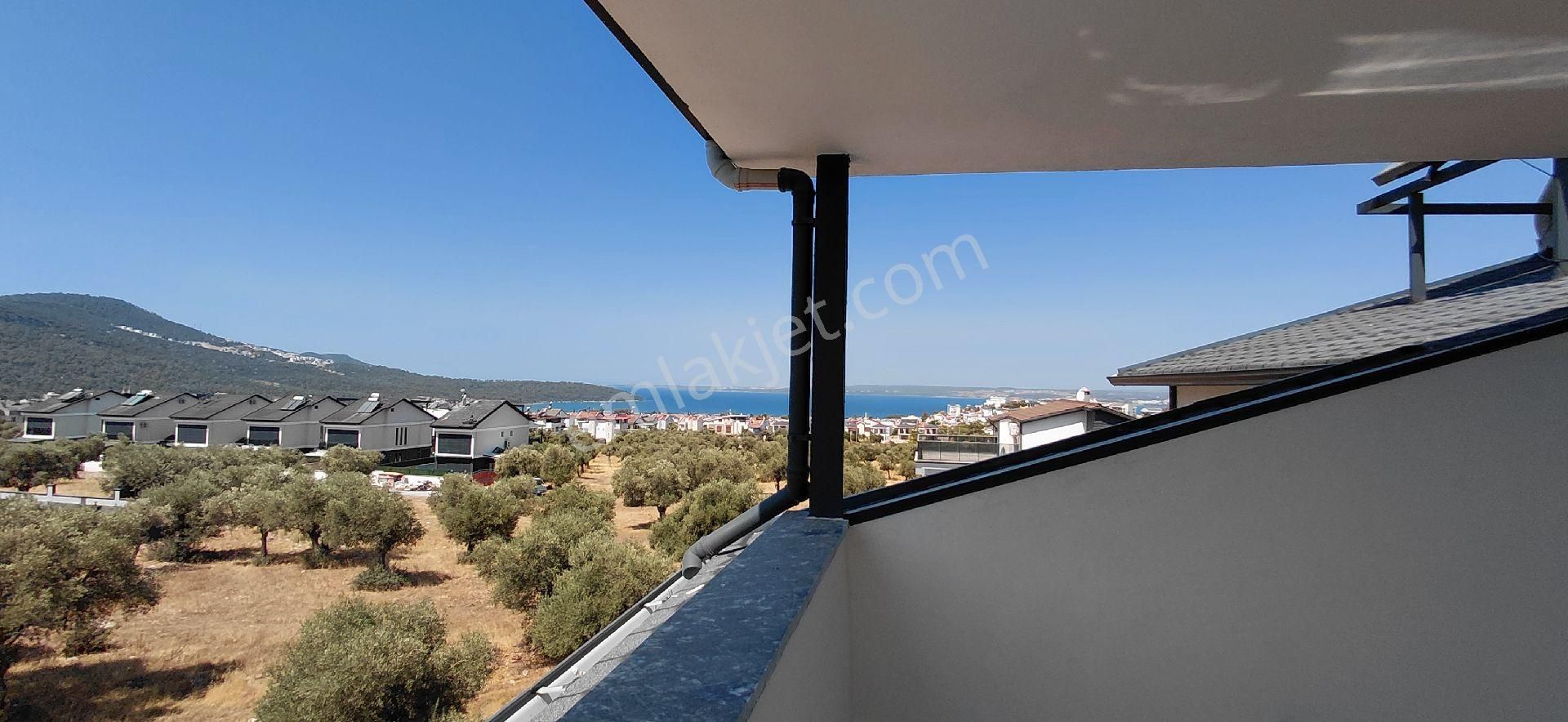 Didim Akbük Havuzlu Tam Müstakil Villa - Görsel 32