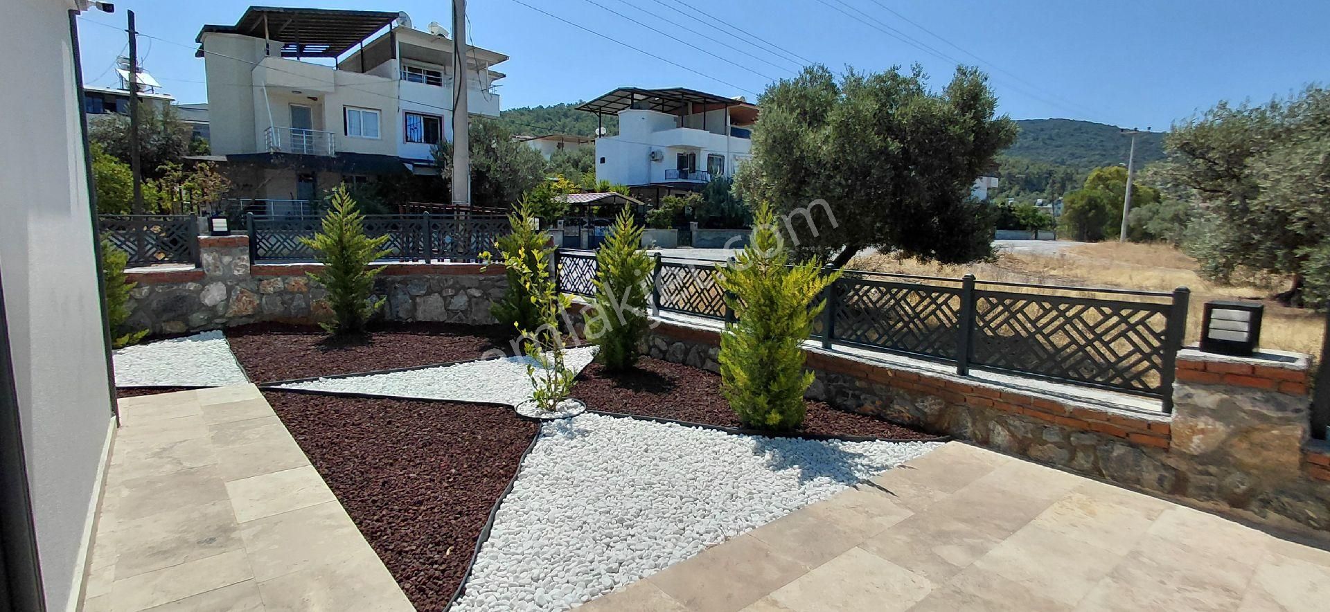 Didim Akbük Havuzlu Tam Müstakil Villa - Görsel 6