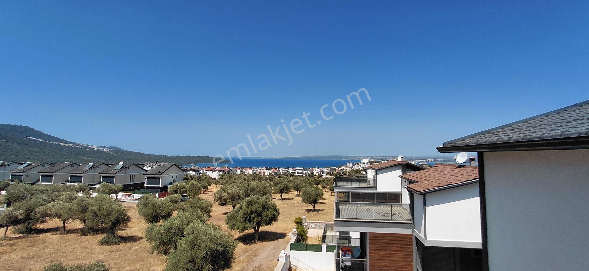 Didim Akbük Havuzlu Tam Müstakil Villa - Görsel 33