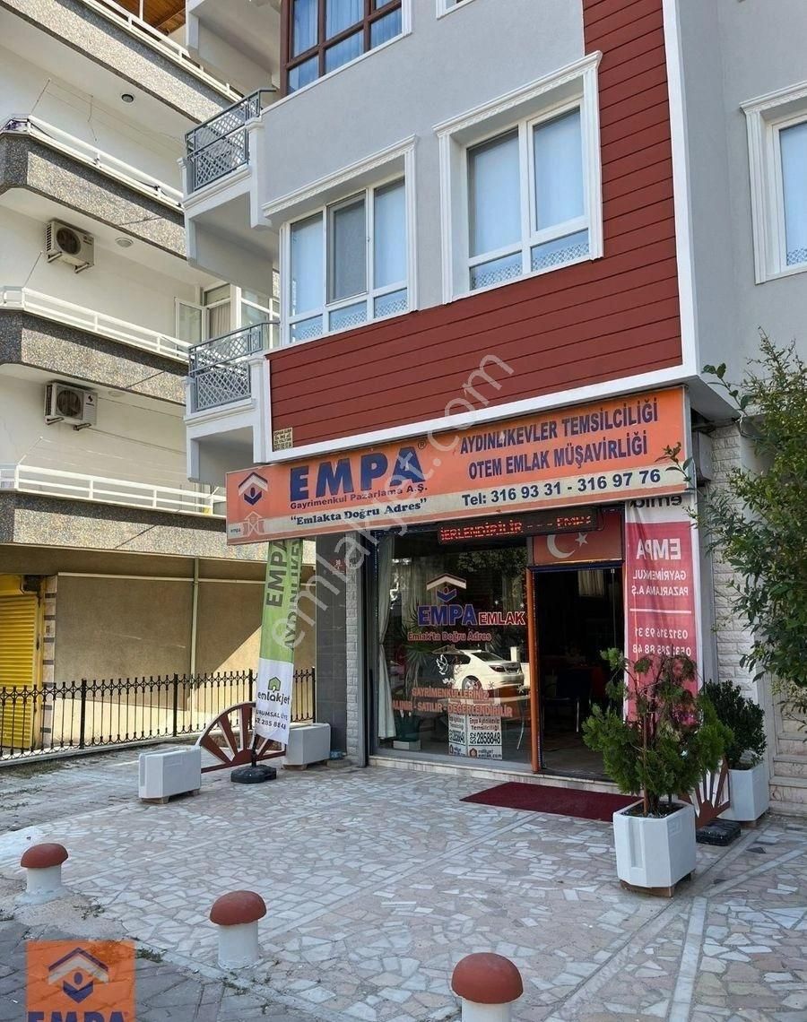 Empa Aydınlıkevlerden Satılık Her İşe Uygun Satılık Dükkan