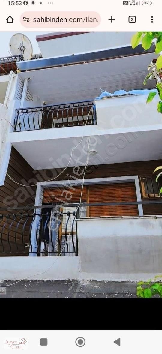 Kuşadası Merkezi Konum.acil Satılık 5+1 Villa