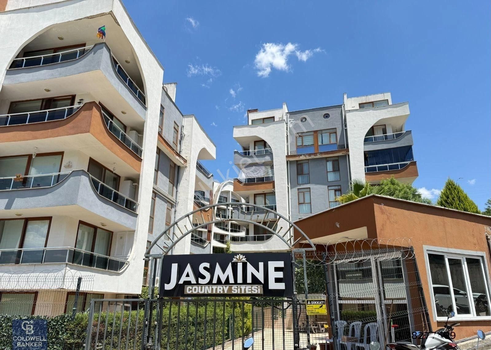 Cb Akademi Jasmine Country Sitesi Satılık 2+1 Geniş Bahçe Dubleks