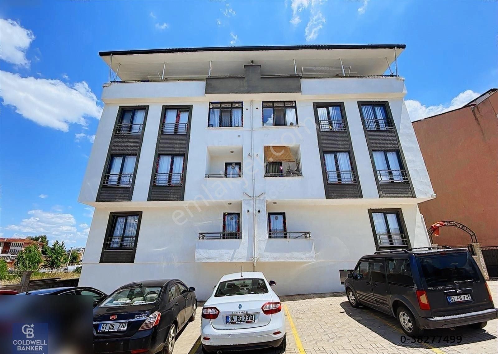 Cb Akademi Kartepe Fsm Satılık 4+1 Geniş Dubleks Daire
